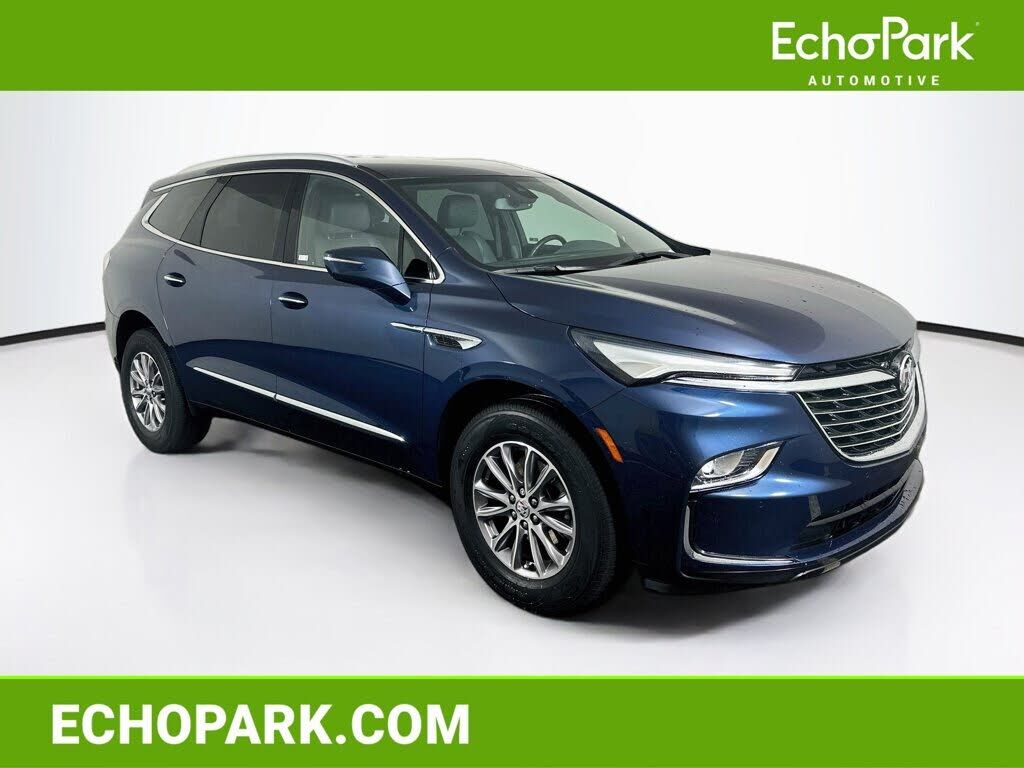 2023 BUICK Enclave