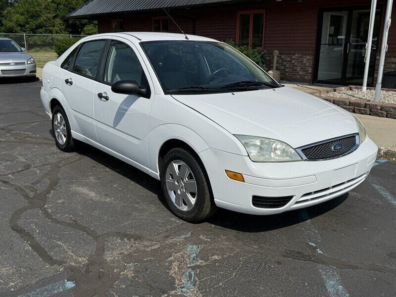 2007 FORD Focus