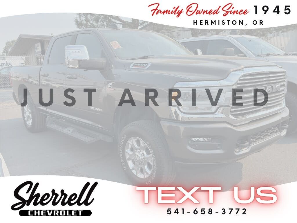 2024 RAM 2500