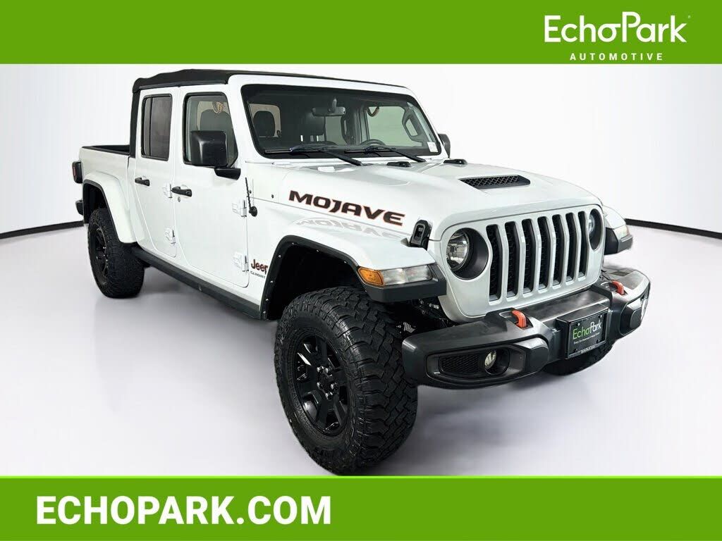 2022 JEEP Gladiator