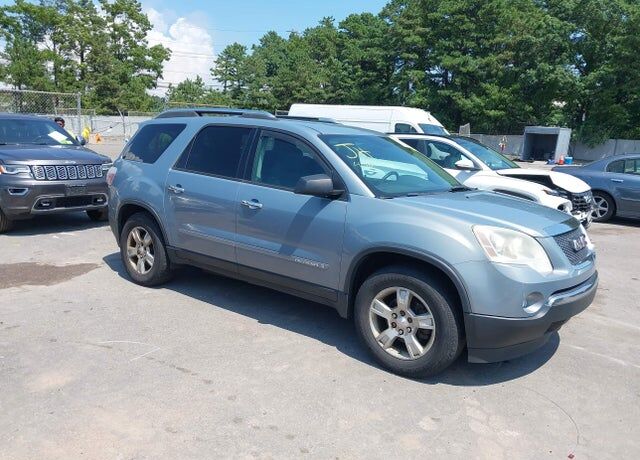 2008 GMC Acadia