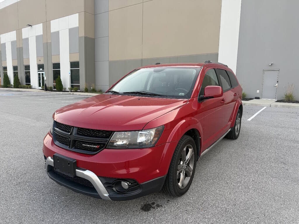 2014 DODGE Journey