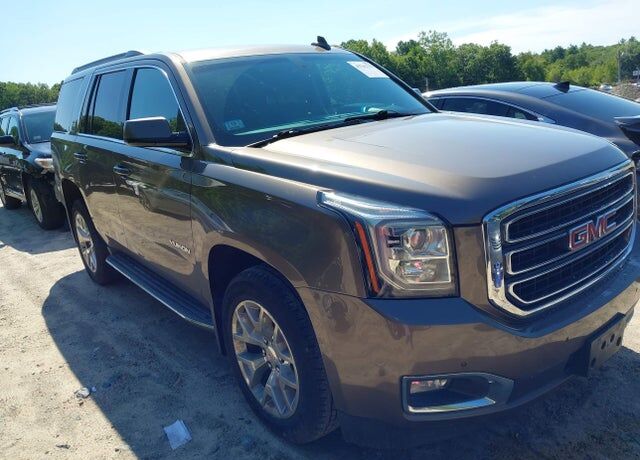 2016 GMC Yukon