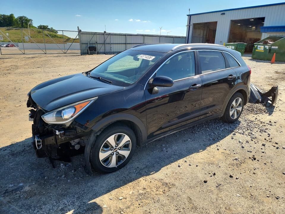 2017 KIA Niro
