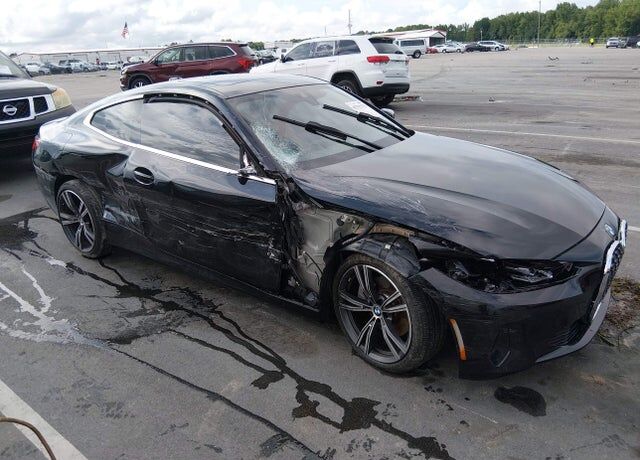 2024 BMW 4 Series