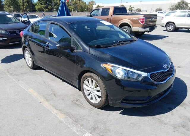 2014 KIA Forte