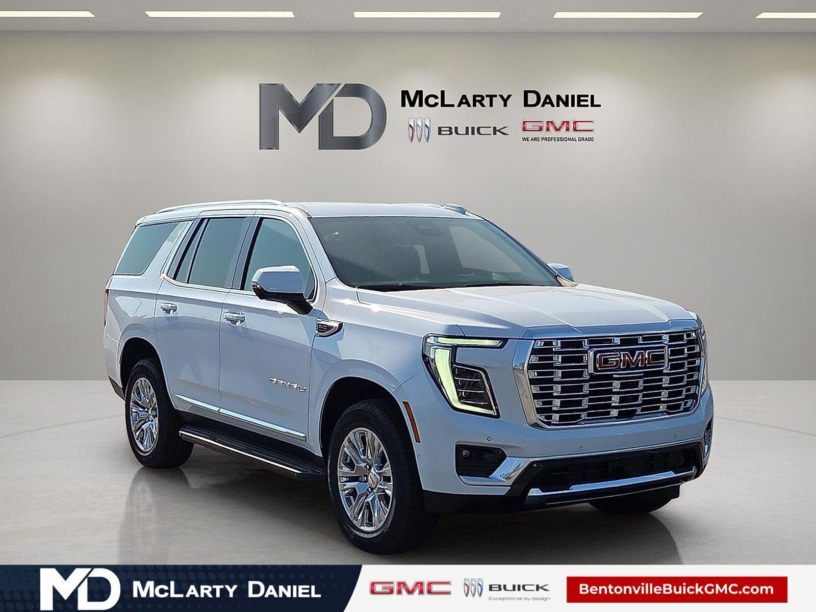 2026 GMC Yukon