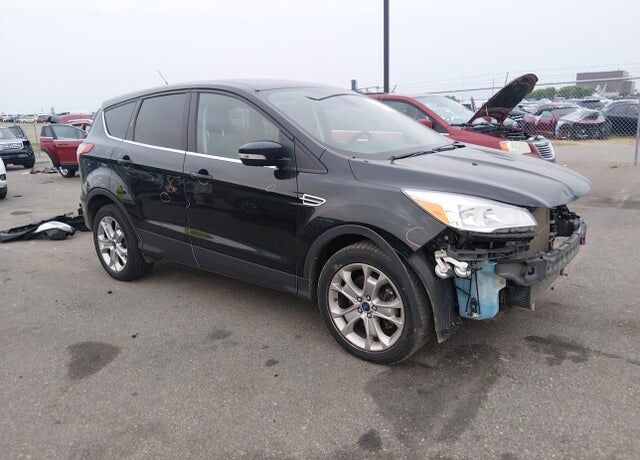 2013 FORD Escape
