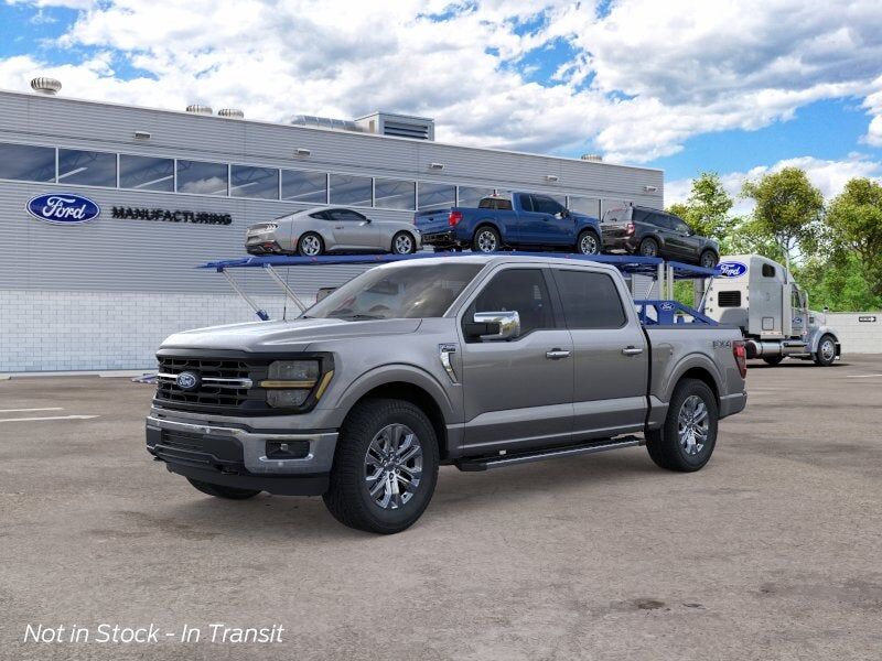 2026 FORD F-150