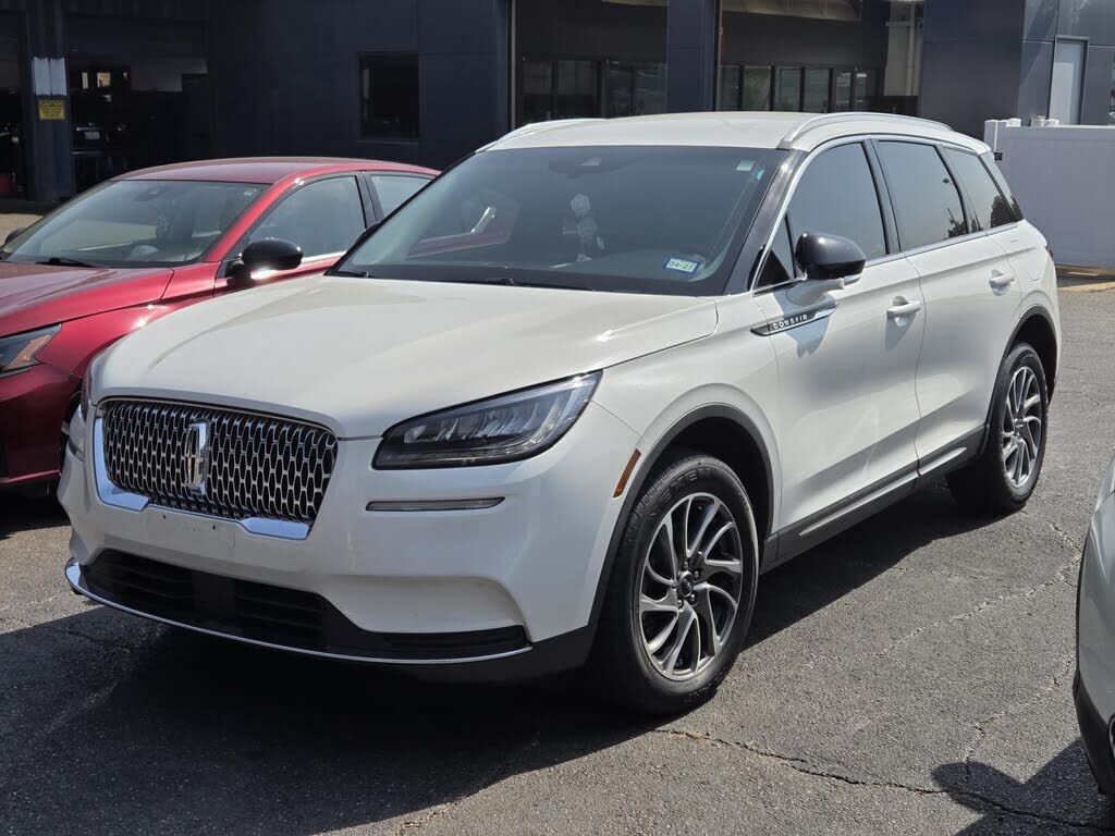 2022 LINCOLN Corsair