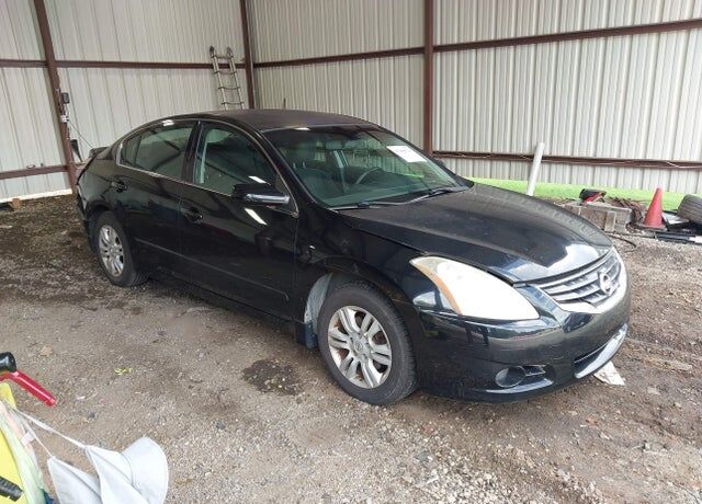2012 NISSAN Altima