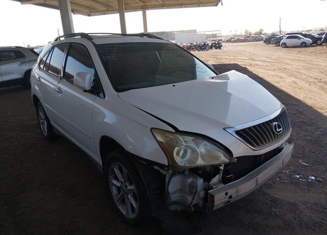 2008 LEXUS RX