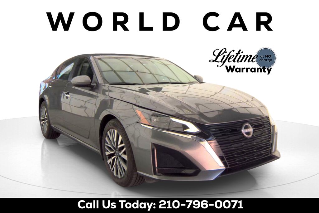 2025 NISSAN Altima