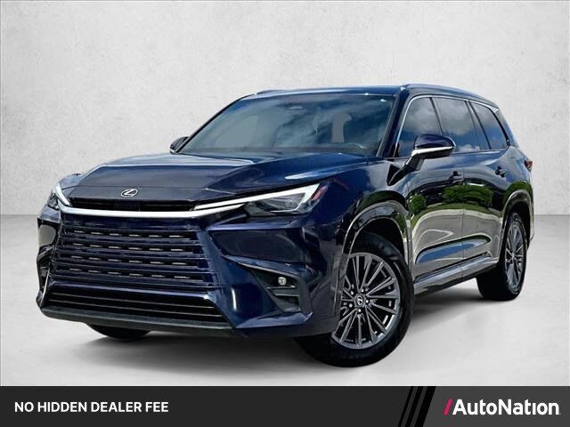 2024 LEXUS TX