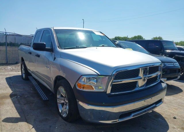 2010 DODGE Ram
