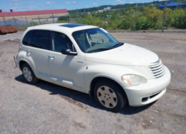 2006 CHRYSLER PT Cruiser