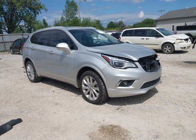2017 BUICK Envision
