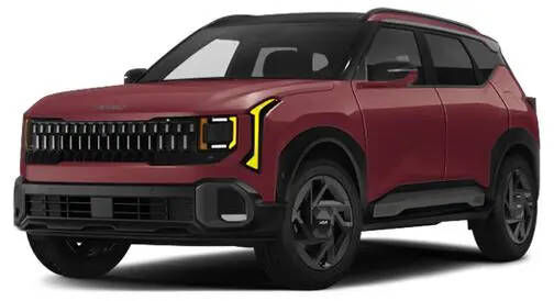 2027 KIA Seltos
