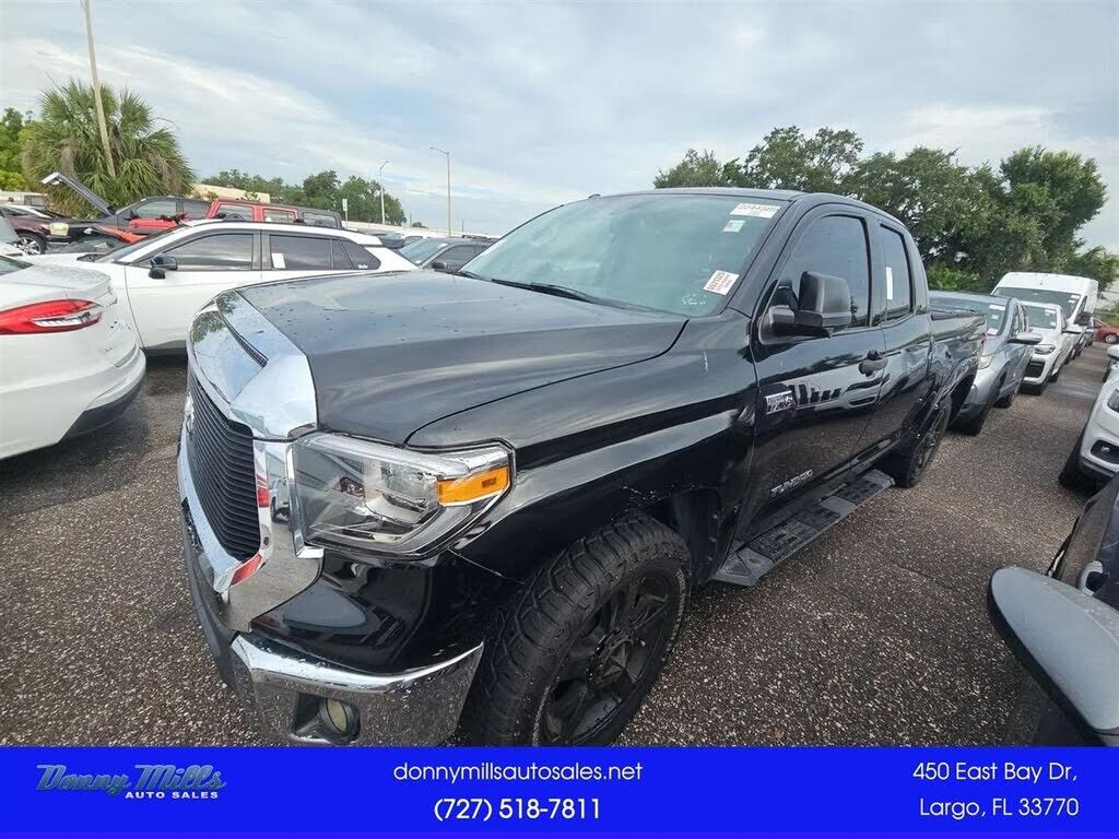 2016 TOYOTA Tundra