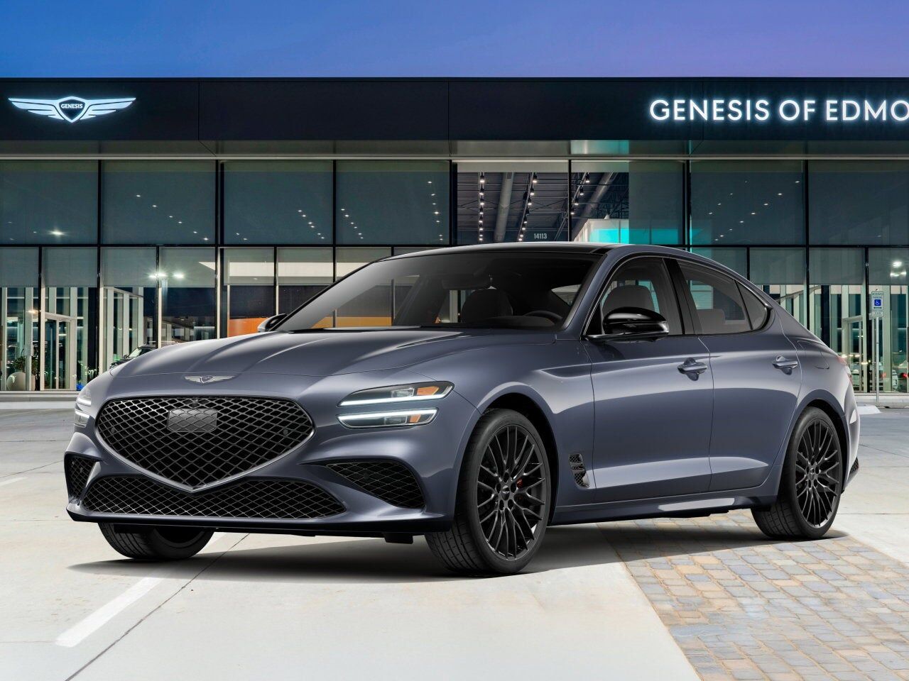 2026 GENESIS G70