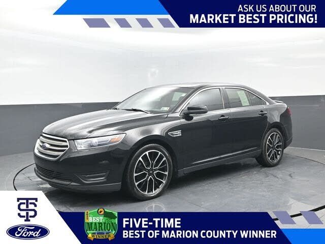 2018 FORD Taurus