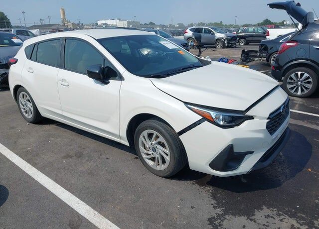 2024 SUBARU Impreza
