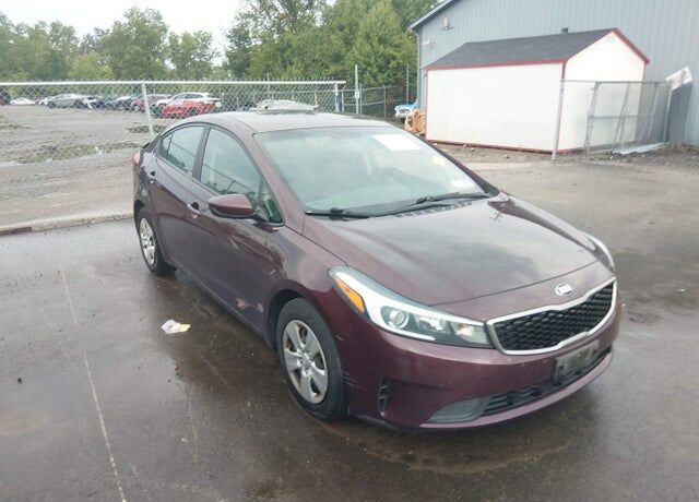 2018 KIA Forte
