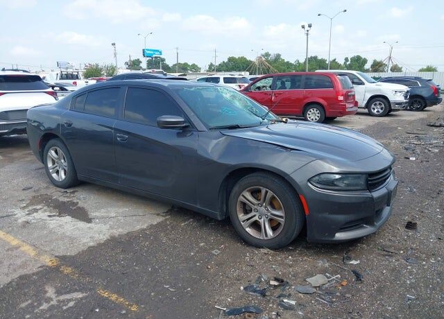 2019 DODGE Charger