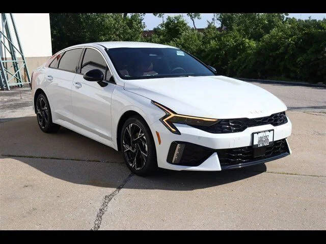 2026 KIA K5