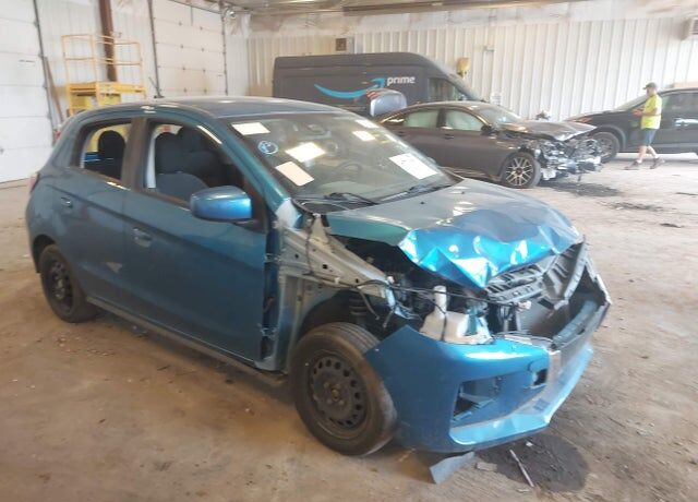2024 MITSUBISHI Mirage