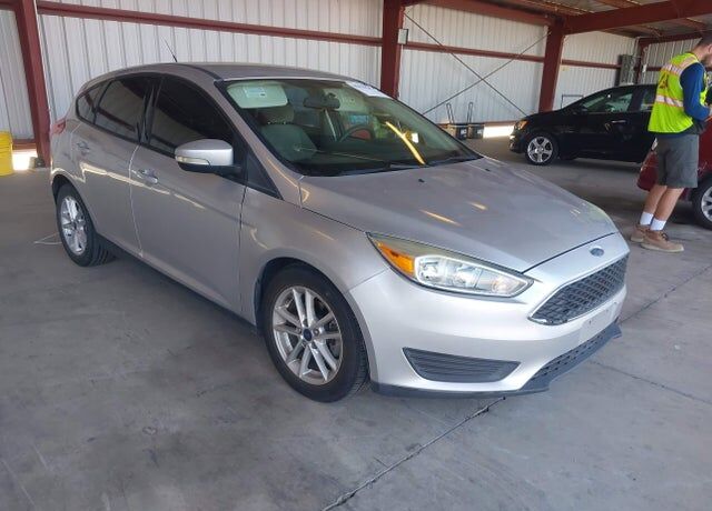 2017 FORD Focus