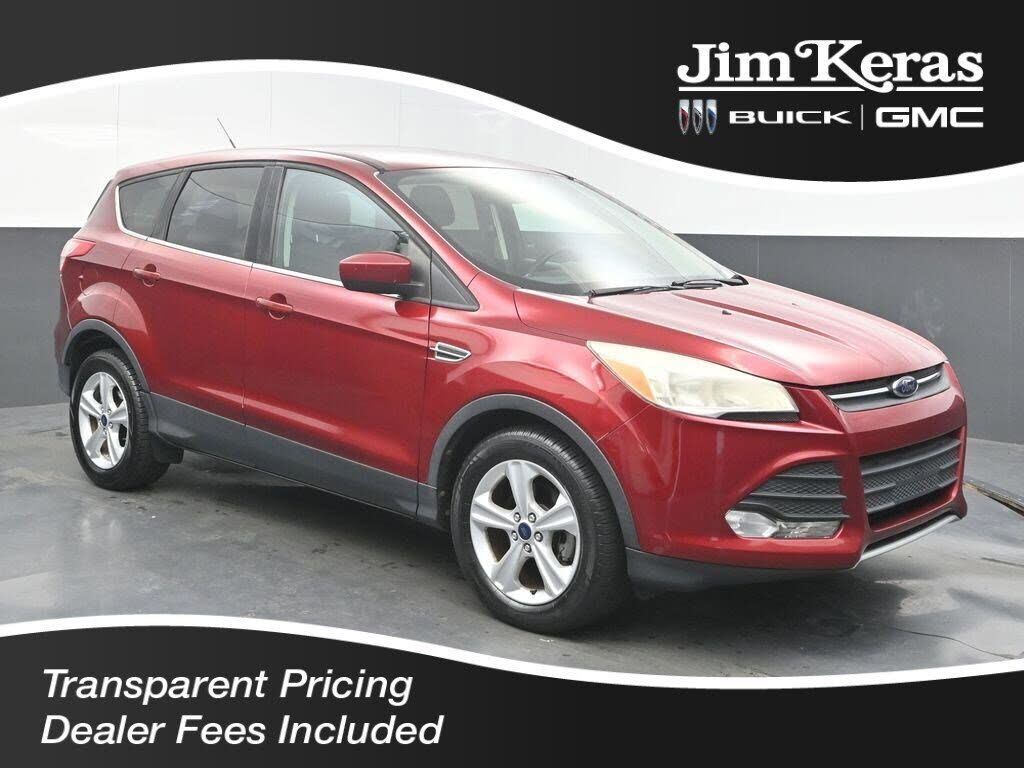 2014 FORD Escape