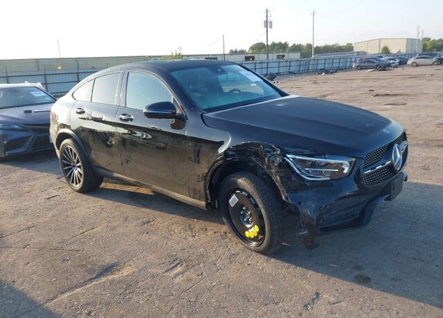 2023 MERCEDES-BENZ GLC-Class