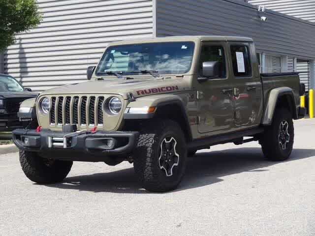 2020 JEEP Gladiator