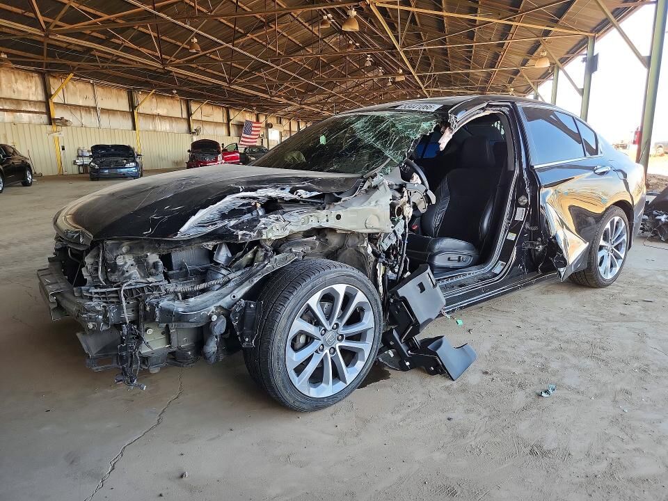 2015 HONDA Accord