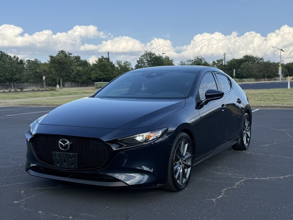 2019 MAZDA Mazda3