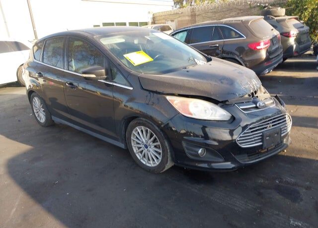 2016 FORD C-max