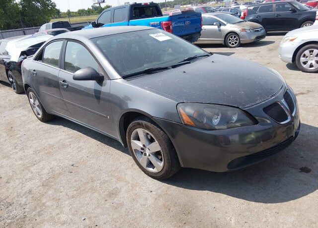 2006 PONTIAC G6
