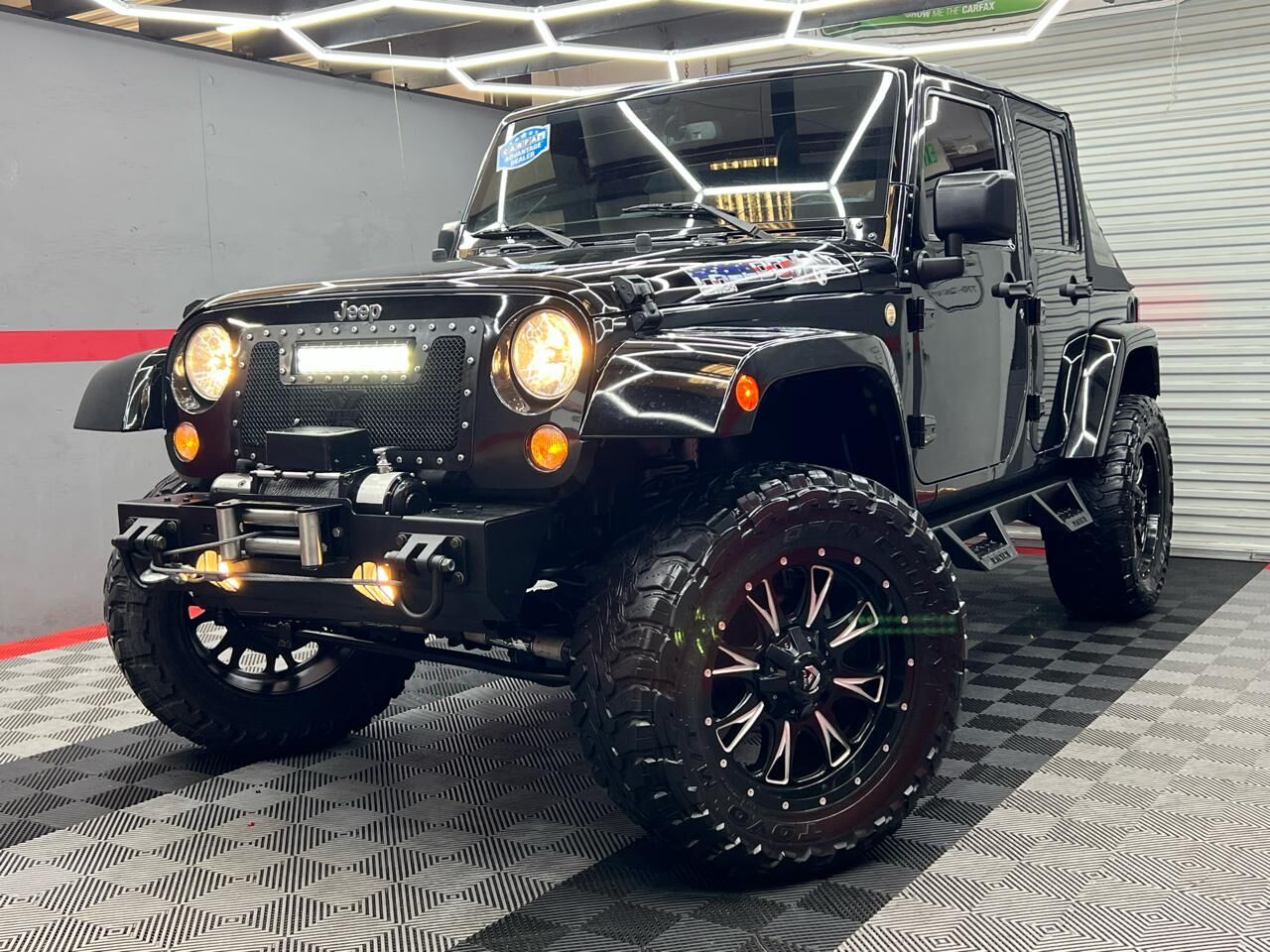 2015 JEEP Wrangler