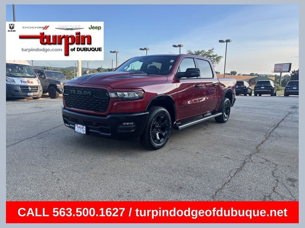 2026 RAM 1500