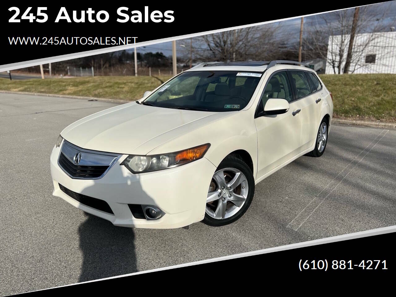 2011 ACURA TSX