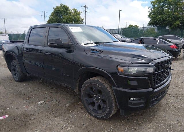 2025 RAM 1500