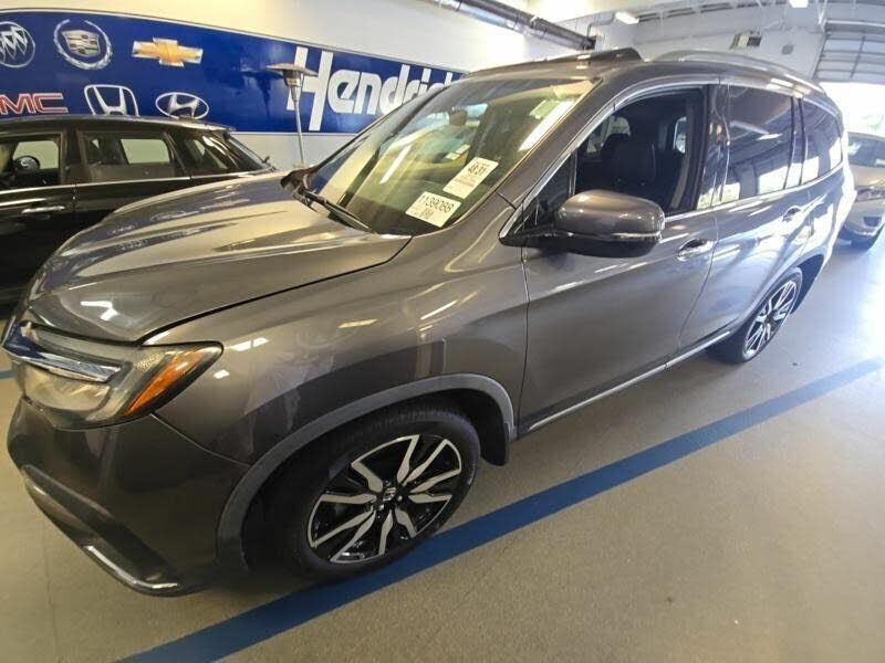 2020 HONDA Pilot