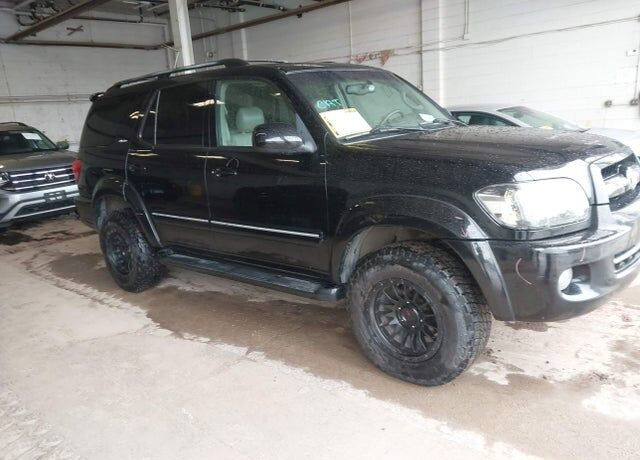 2006 TOYOTA Sequoia