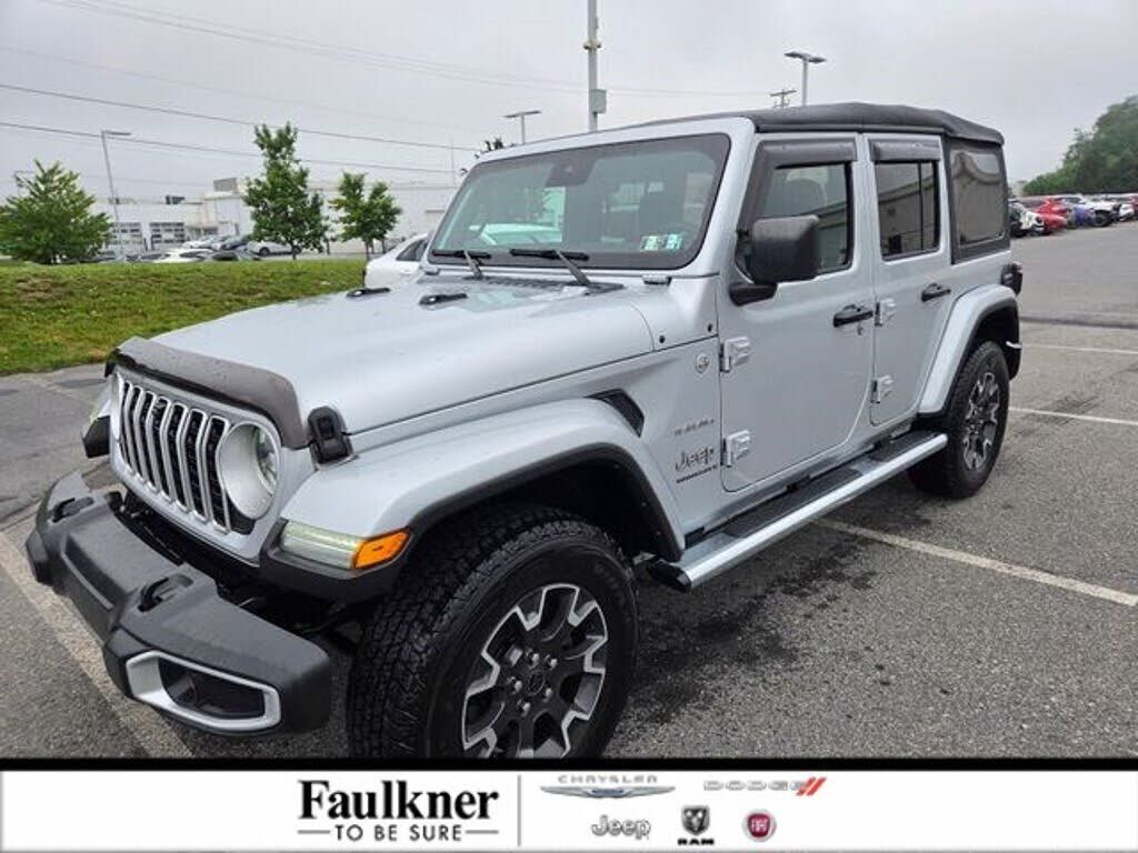 2024 JEEP Wrangler
