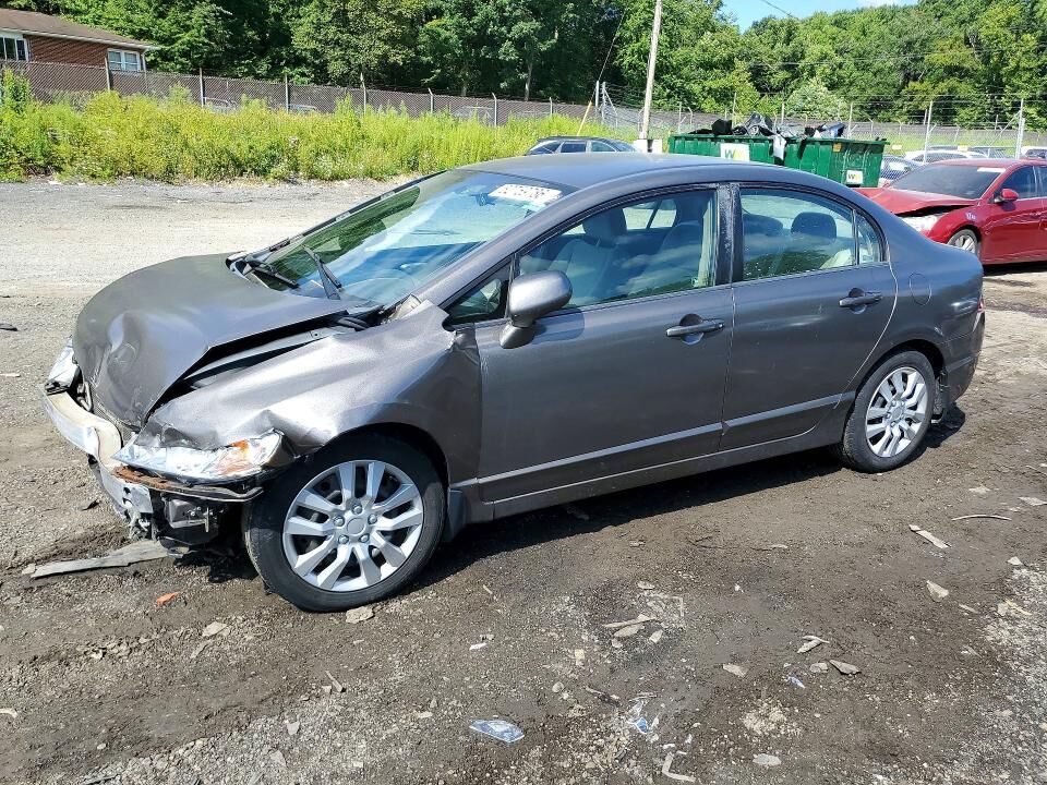 2009 HONDA Civic