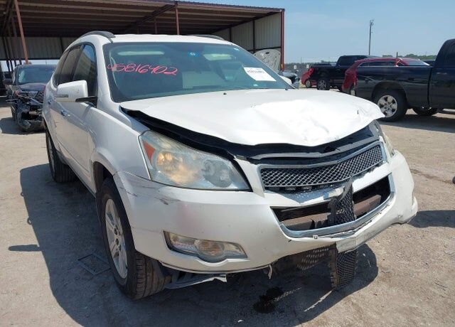 2011 CHEVROLET Traverse