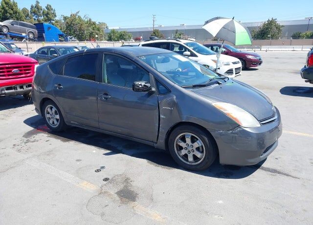 2007 TOYOTA PRIUS