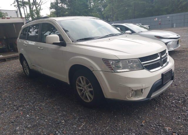 2016 DODGE Journey