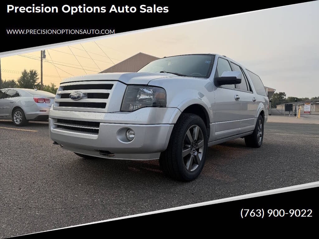 2010 FORD Expedition